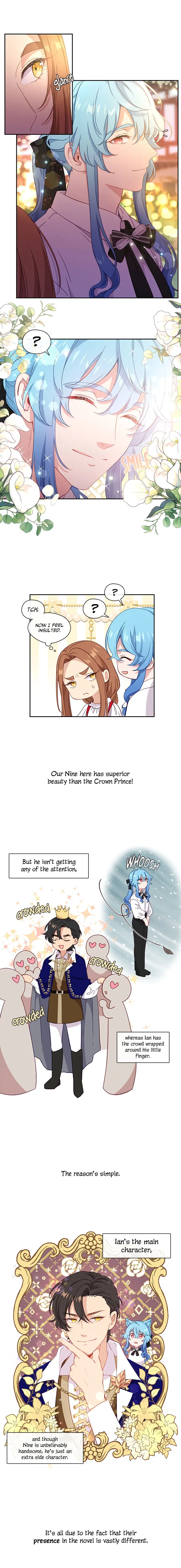 Beware Of The Villainess Manhwa Chapter 38 - Page 3