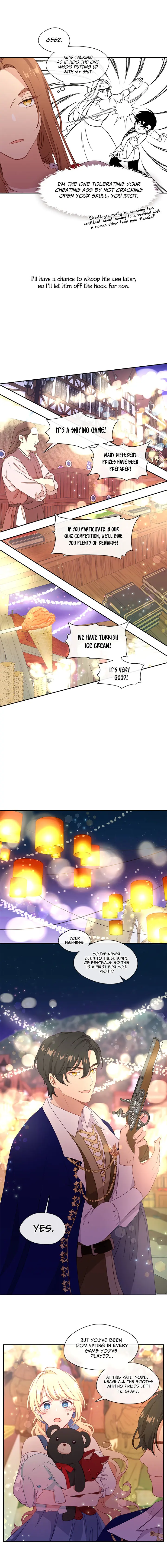 Beware Of The Villainess Manhwa Chapter 38 - Page 6