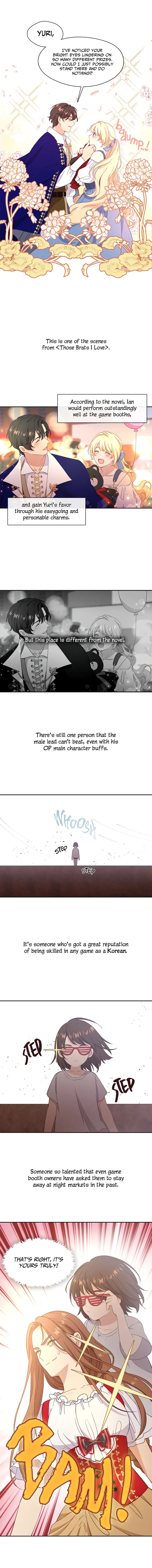 Beware Of The Villainess Manhwa Chapter 38 - Page 7