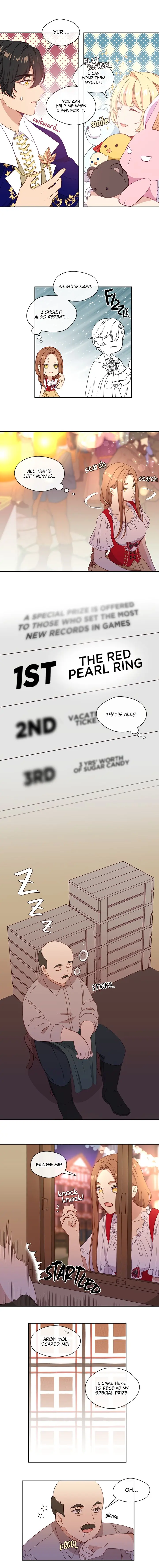 Beware Of The Villainess Manhwa Chapter 39 - Page 10