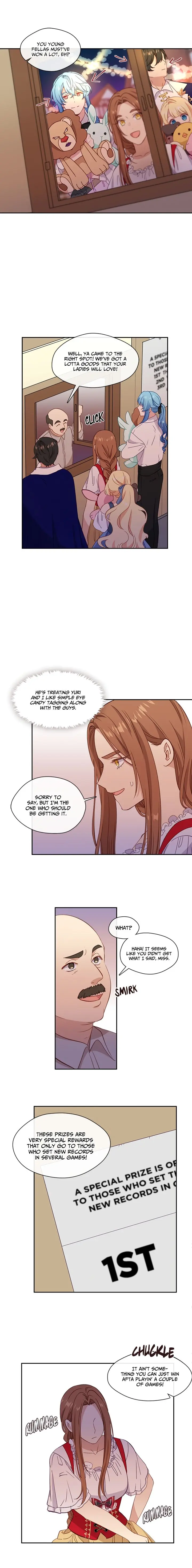 Beware Of The Villainess Manhwa Chapter 39 - Page 11