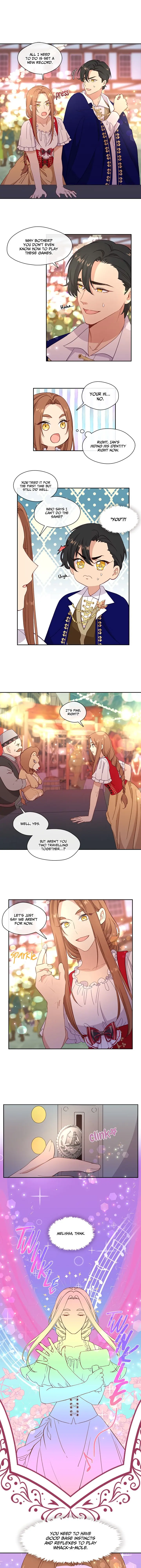 Beware Of The Villainess Manhwa Chapter 39 - Page 3
