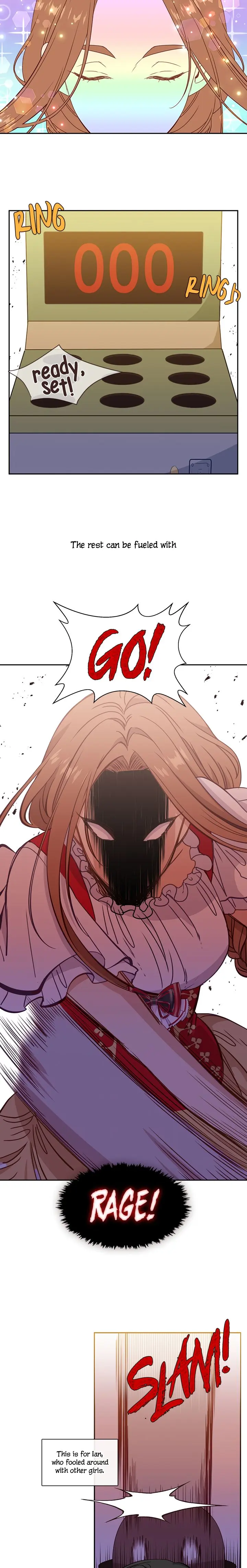 Beware Of The Villainess Manhwa Chapter 39 - Page 4