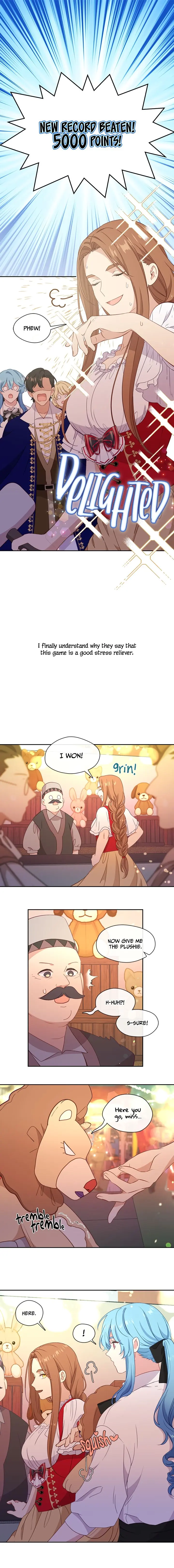 Beware Of The Villainess Manhwa Chapter 39 - Page 6