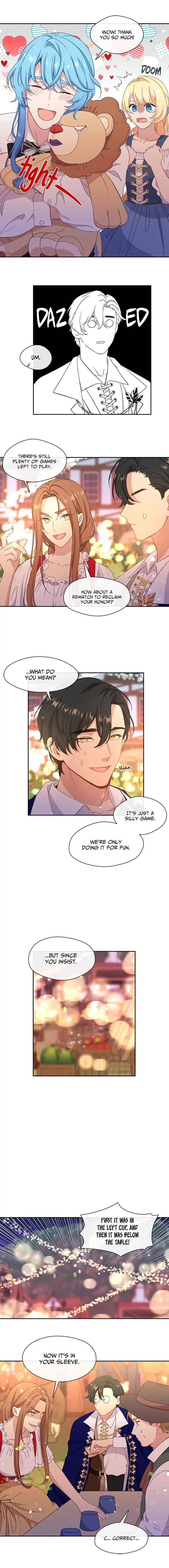 Beware Of The Villainess Manhwa Chapter 39 - Page 7
