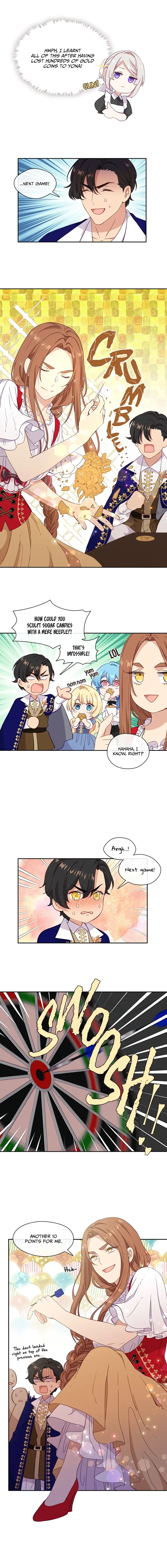 Beware Of The Villainess Manhwa Chapter 39 - Page 8