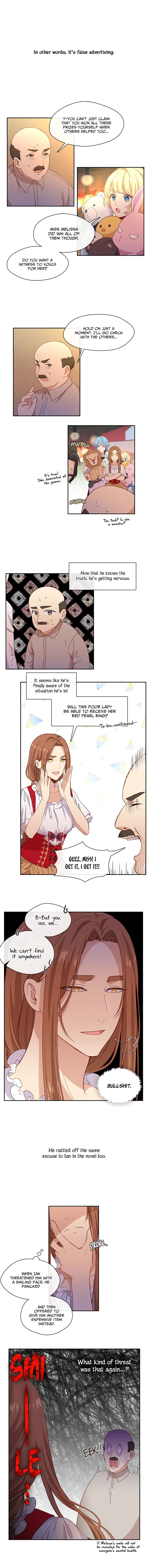Beware Of The Villainess Manhwa Chapter 40 - Page 2