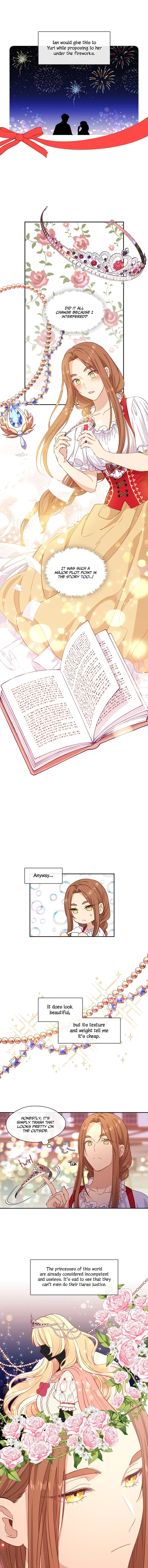 Beware Of The Villainess Manhwa Chapter 40 - Page 4