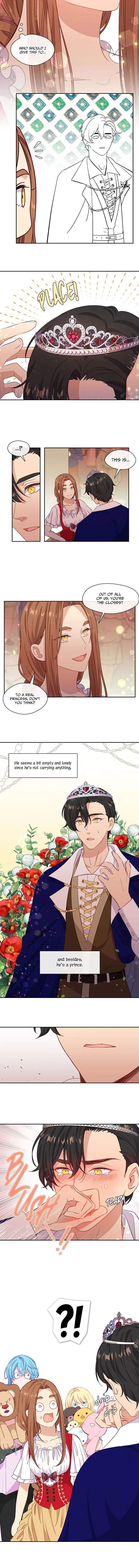 Beware Of The Villainess Manhwa Chapter 40 - Page 5