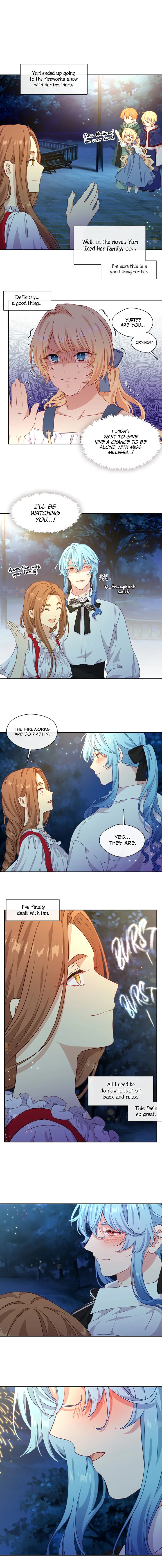 Beware Of The Villainess Manhwa Chapter 41 - Page 10