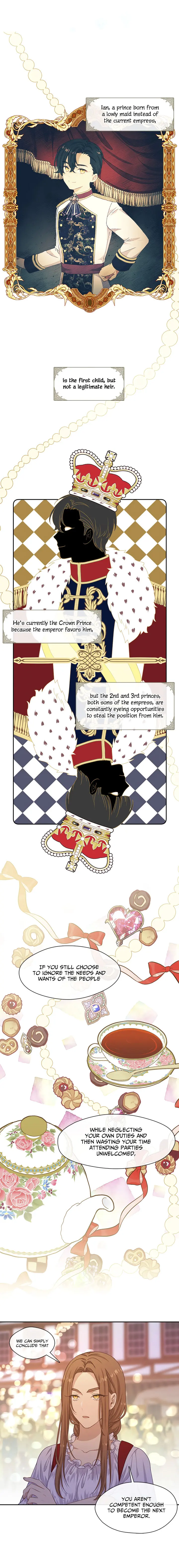 Beware Of The Villainess Manhwa Chapter 41 - Page 2