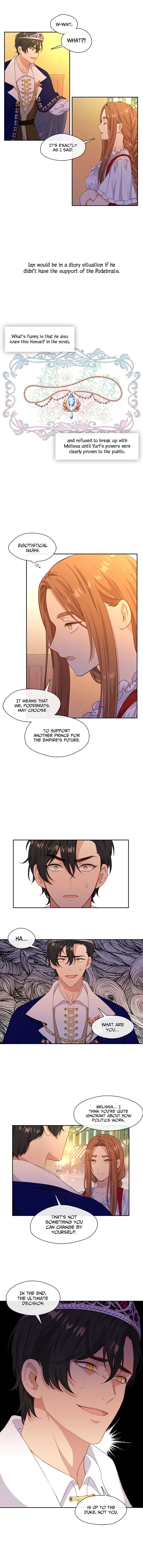 Beware Of The Villainess Manhwa Chapter 41 - Page 3
