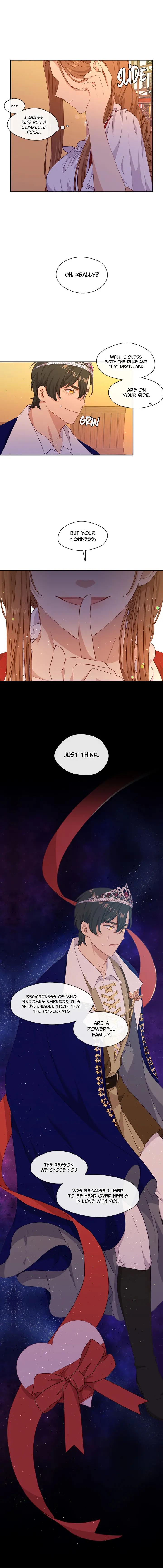 Beware Of The Villainess Manhwa Chapter 41 - Page 4