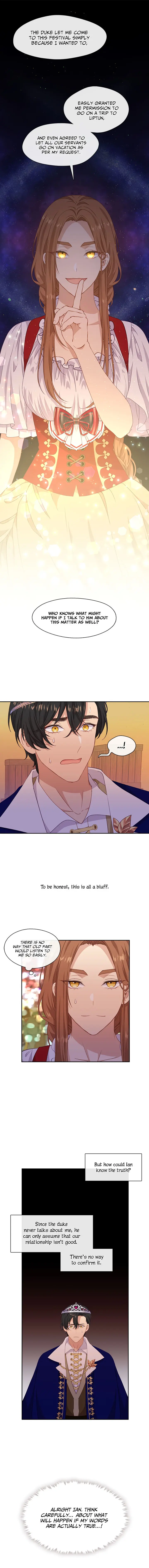 Beware Of The Villainess Manhwa Chapter 41 - Page 5