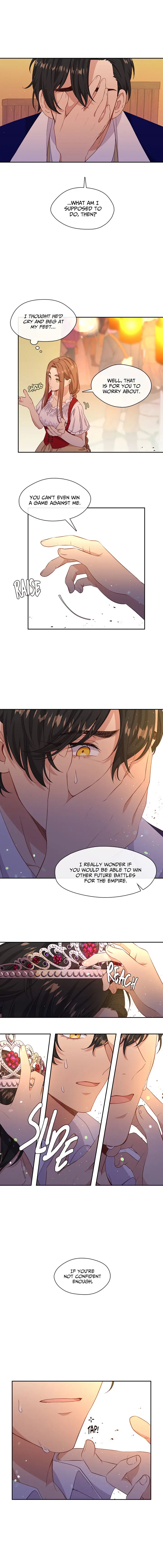 Beware Of The Villainess Manhwa Chapter 41 - Page 6