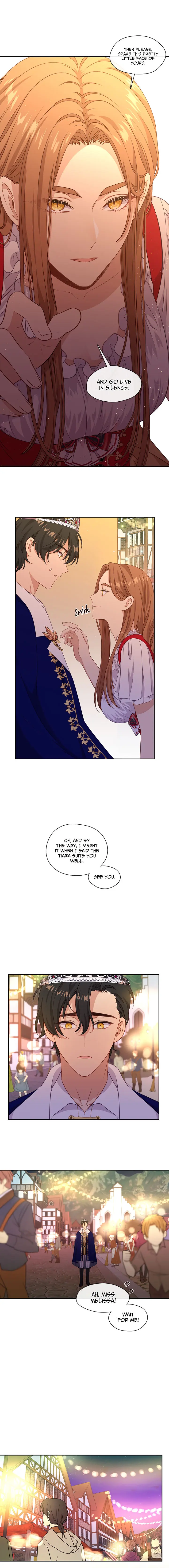 Beware Of The Villainess Manhwa Chapter 41 - Page 7