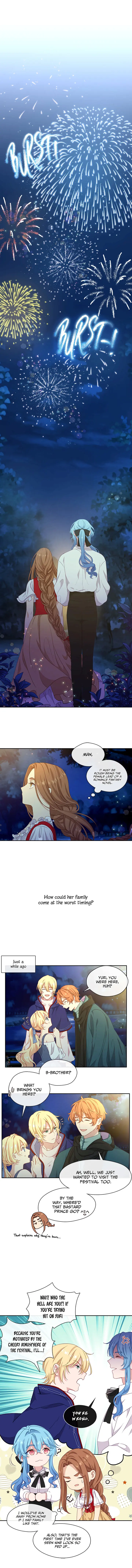 Beware Of The Villainess Manhwa Chapter 41 - Page 9
