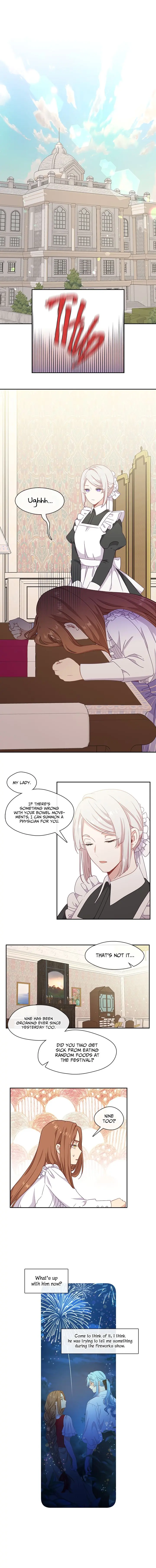 Beware Of The Villainess Manhwa Chapter 42 - Page 2
