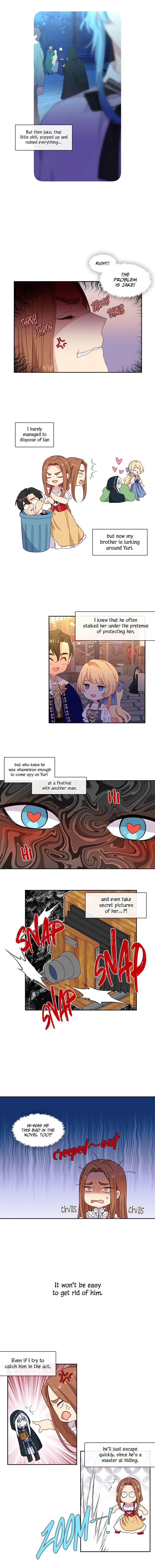 Beware Of The Villainess Manhwa Chapter 42 - Page 3