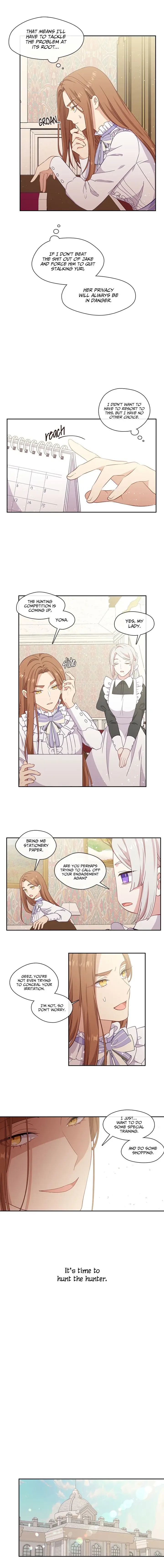 Beware Of The Villainess Manhwa Chapter 42 - Page 4