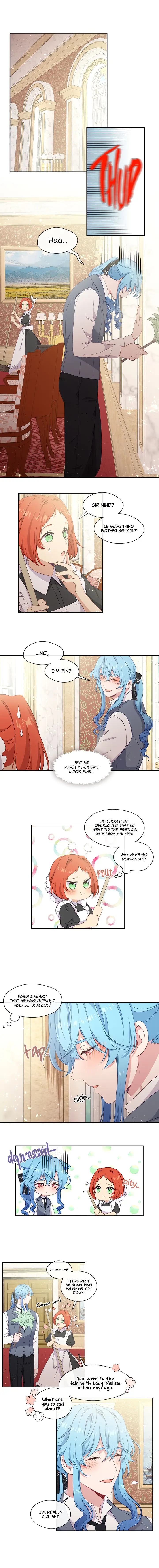 Beware Of The Villainess Manhwa Chapter 42 - Page 5