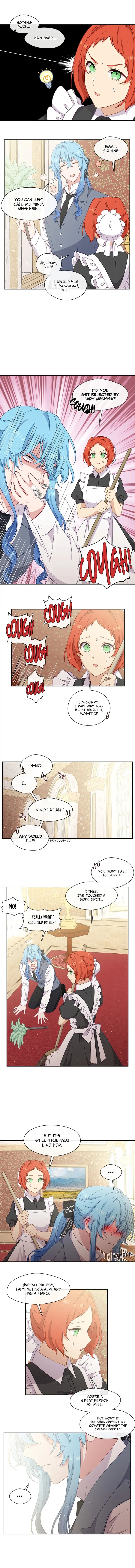 Beware Of The Villainess Manhwa Chapter 42 - Page 6