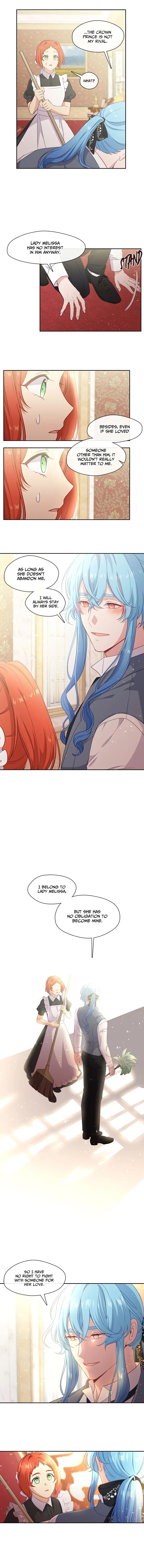 Beware Of The Villainess Manhwa Chapter 42 - Page 7
