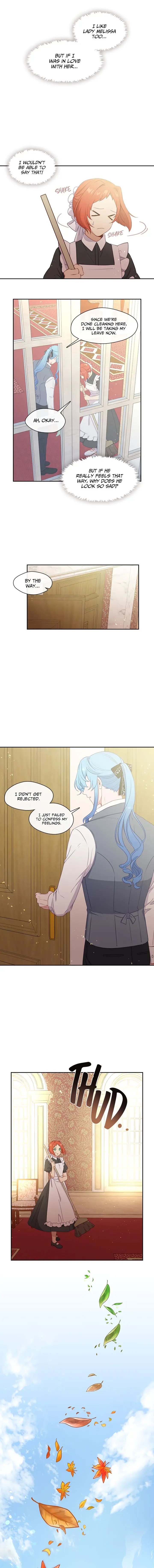 Beware Of The Villainess Manhwa Chapter 42 - Page 8