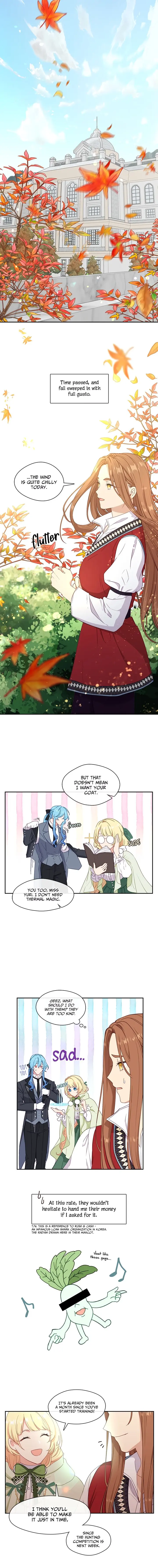 Beware Of The Villainess Manhwa Chapter 42 - Page 9