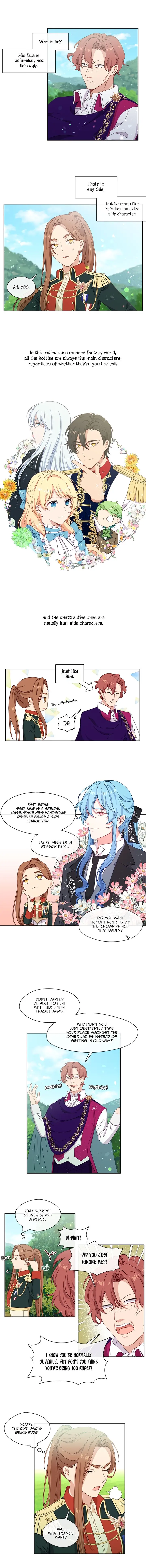 Beware Of The Villainess Manhwa Chapter 43 - Page 3