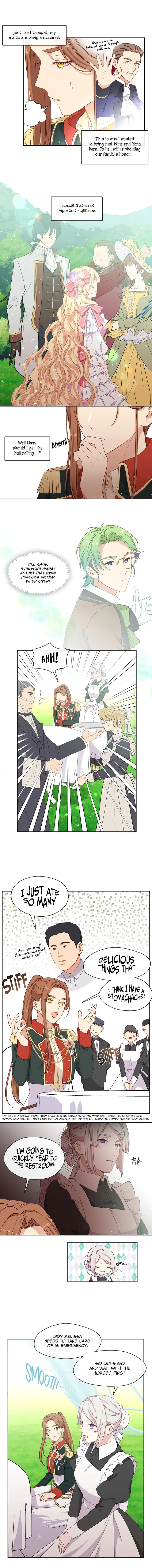 Beware Of The Villainess Manhwa Chapter 43 - Page 6