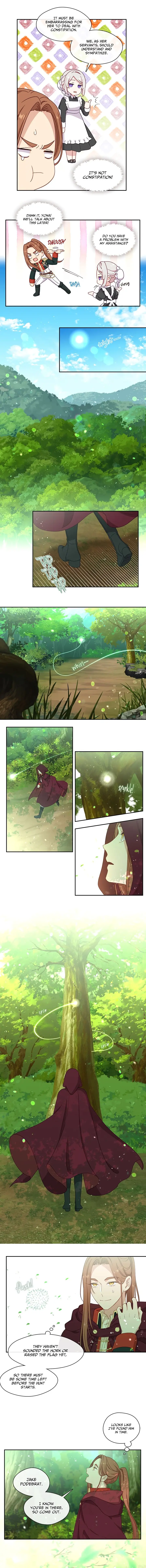 Beware Of The Villainess Manhwa Chapter 43 - Page 7