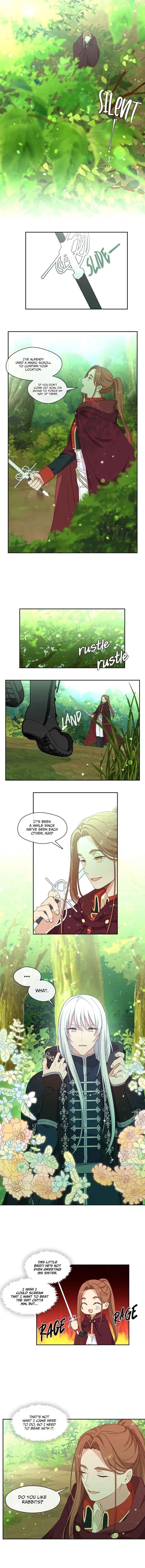 Beware Of The Villainess Manhwa Chapter 43 - Page 8