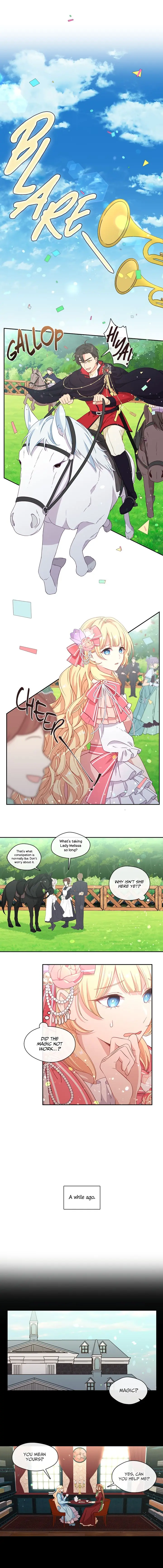 Beware Of The Villainess Manhwa Chapter 44 - Page 2