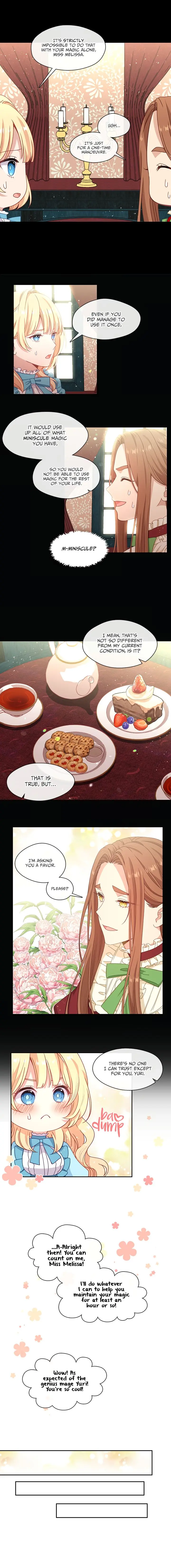 Beware Of The Villainess Manhwa Chapter 44 - Page 3