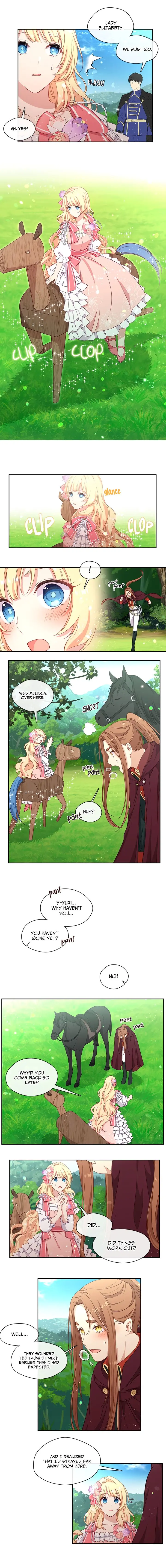 Beware Of The Villainess Manhwa Chapter 44 - Page 4