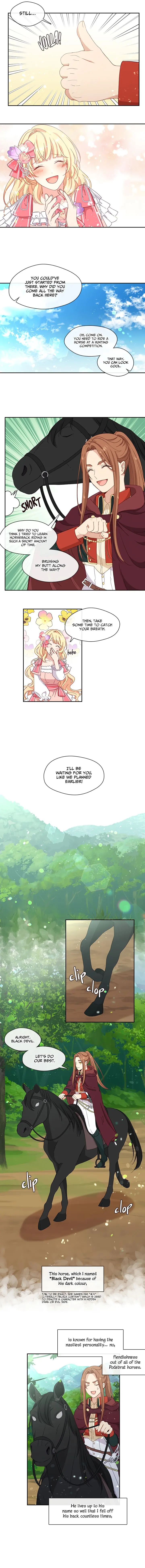 Beware Of The Villainess Manhwa Chapter 44 - Page 5