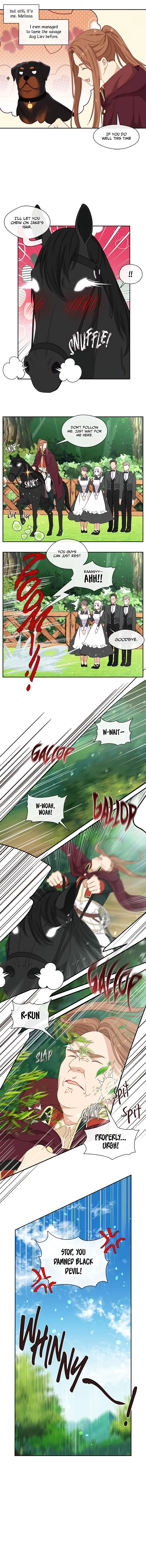 Beware Of The Villainess Manhwa Chapter 44 - Page 6