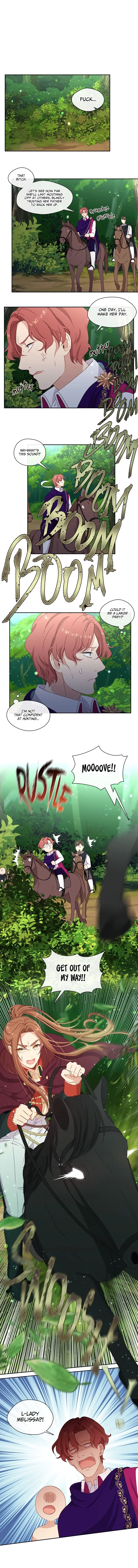 Beware Of The Villainess Manhwa Chapter 44 - Page 7