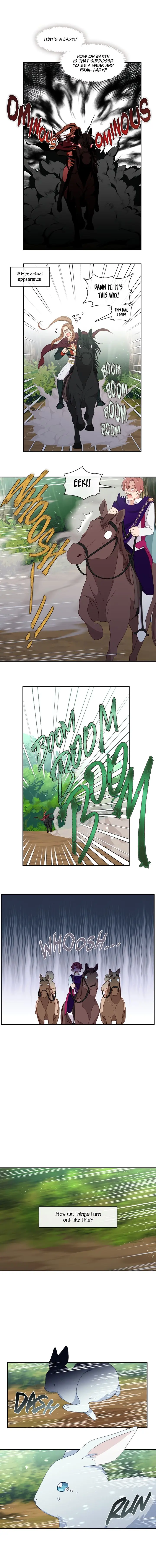 Beware Of The Villainess Manhwa Chapter 44 - Page 8