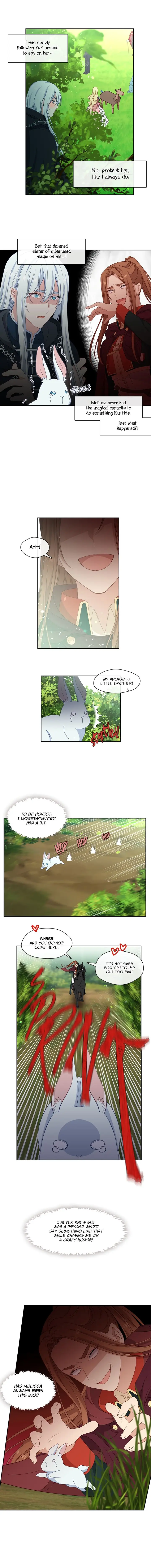 Beware Of The Villainess Manhwa Chapter 44 - Page 9