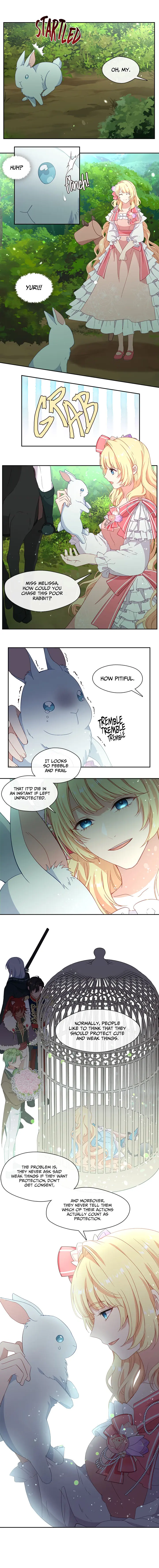 Beware Of The Villainess Manhwa Chapter 45 - Page 2