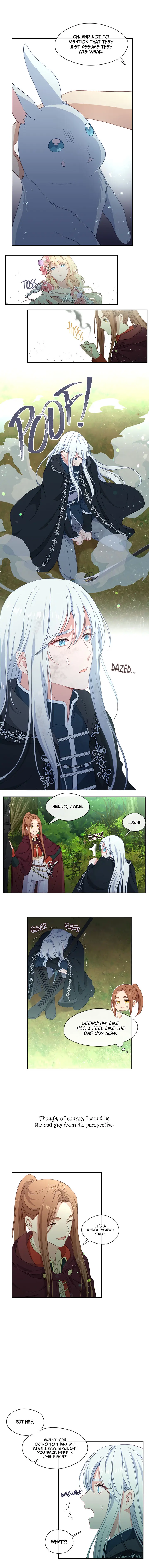 Beware Of The Villainess Manhwa Chapter 45 - Page 3