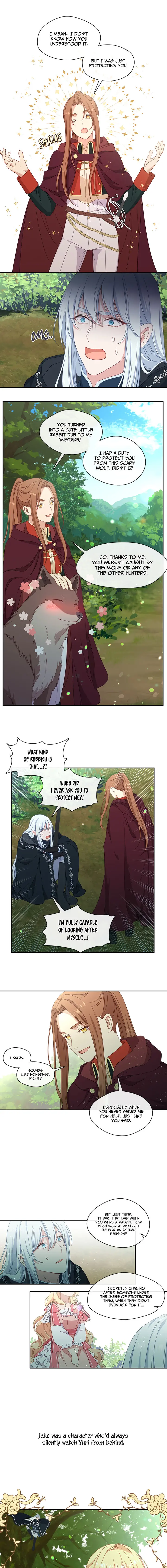 Beware Of The Villainess Manhwa Chapter 45 - Page 4