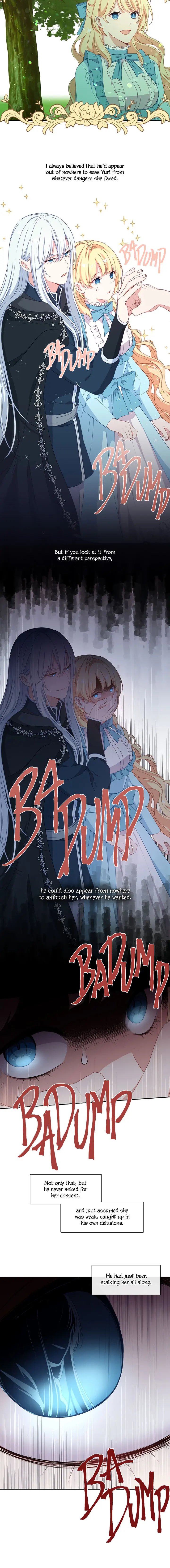 Beware Of The Villainess Manhwa Chapter 45 - Page 5