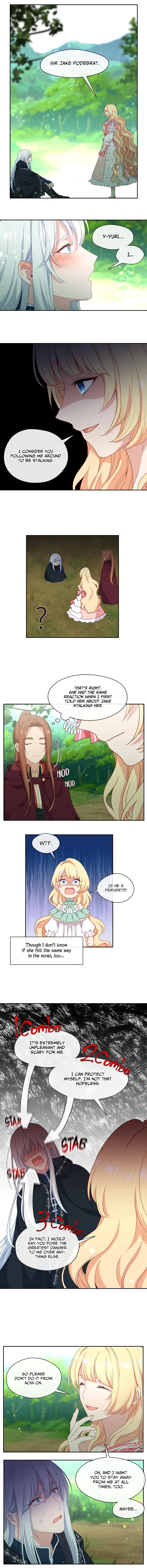 Beware Of The Villainess Manhwa Chapter 45 - Page 7