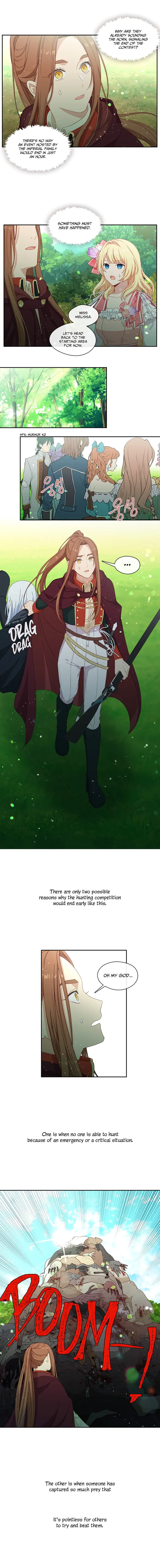 Beware Of The Villainess Manhwa Chapter 45 - Page 9