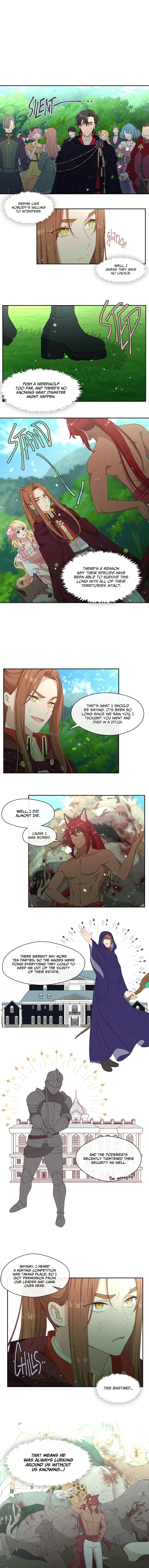 Beware Of The Villainess Manhwa Chapter 46 - Page 2