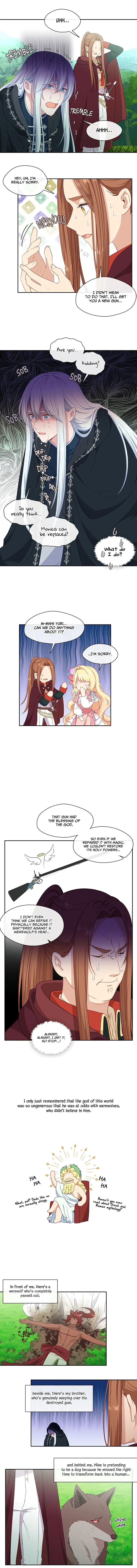 Beware Of The Villainess Manhwa Chapter 46 - Page 5