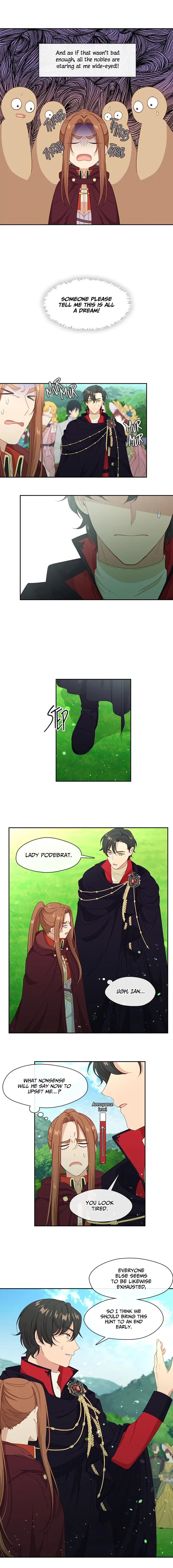 Beware Of The Villainess Manhwa Chapter 46 - Page 6